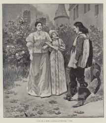 Under the Red Robe, by Stanley J Weyman